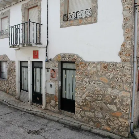 El Fronton Holiday home Vadillo