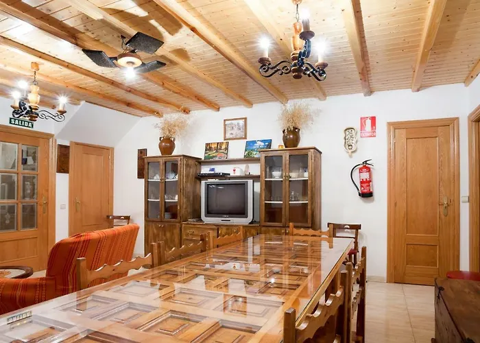 El Fronton בית כפרי Vadillo