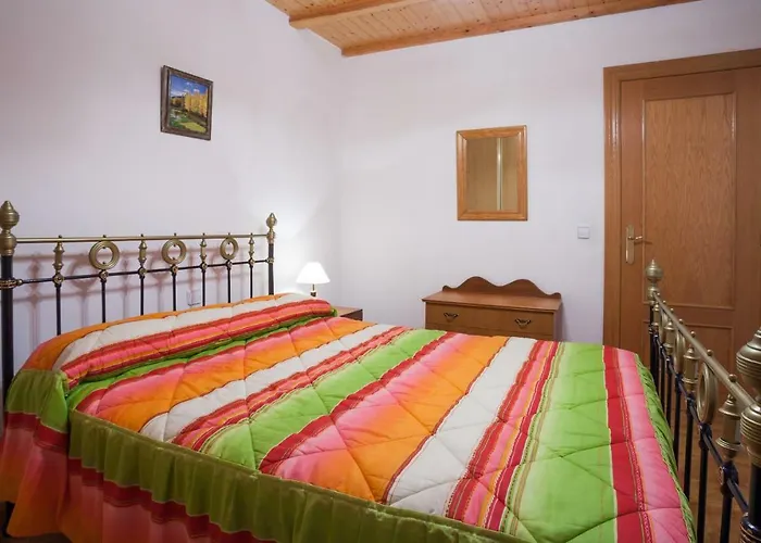 El Fronton בית כפרי *